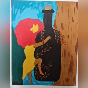 Original One of a Kind Painting